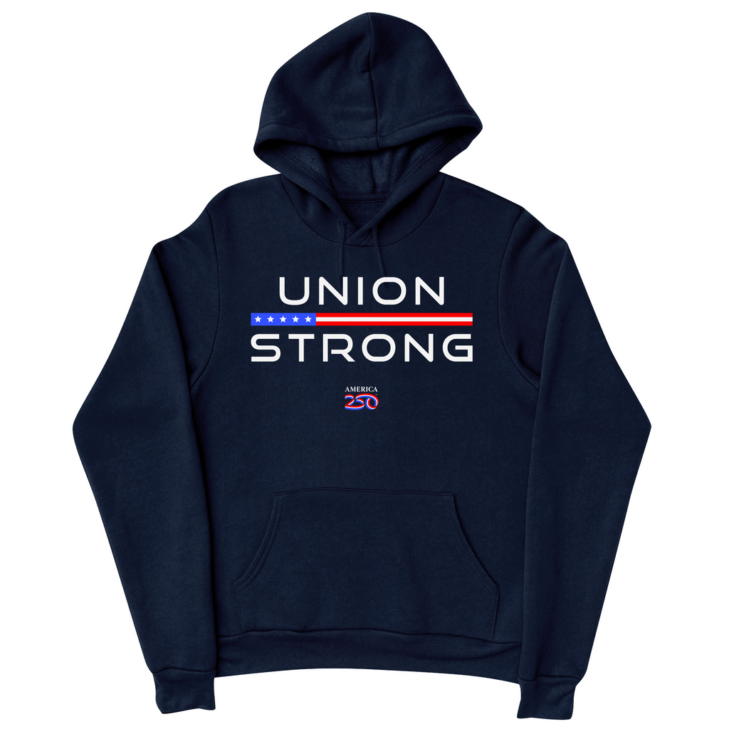 Mens Small Navy Style_Hoodie