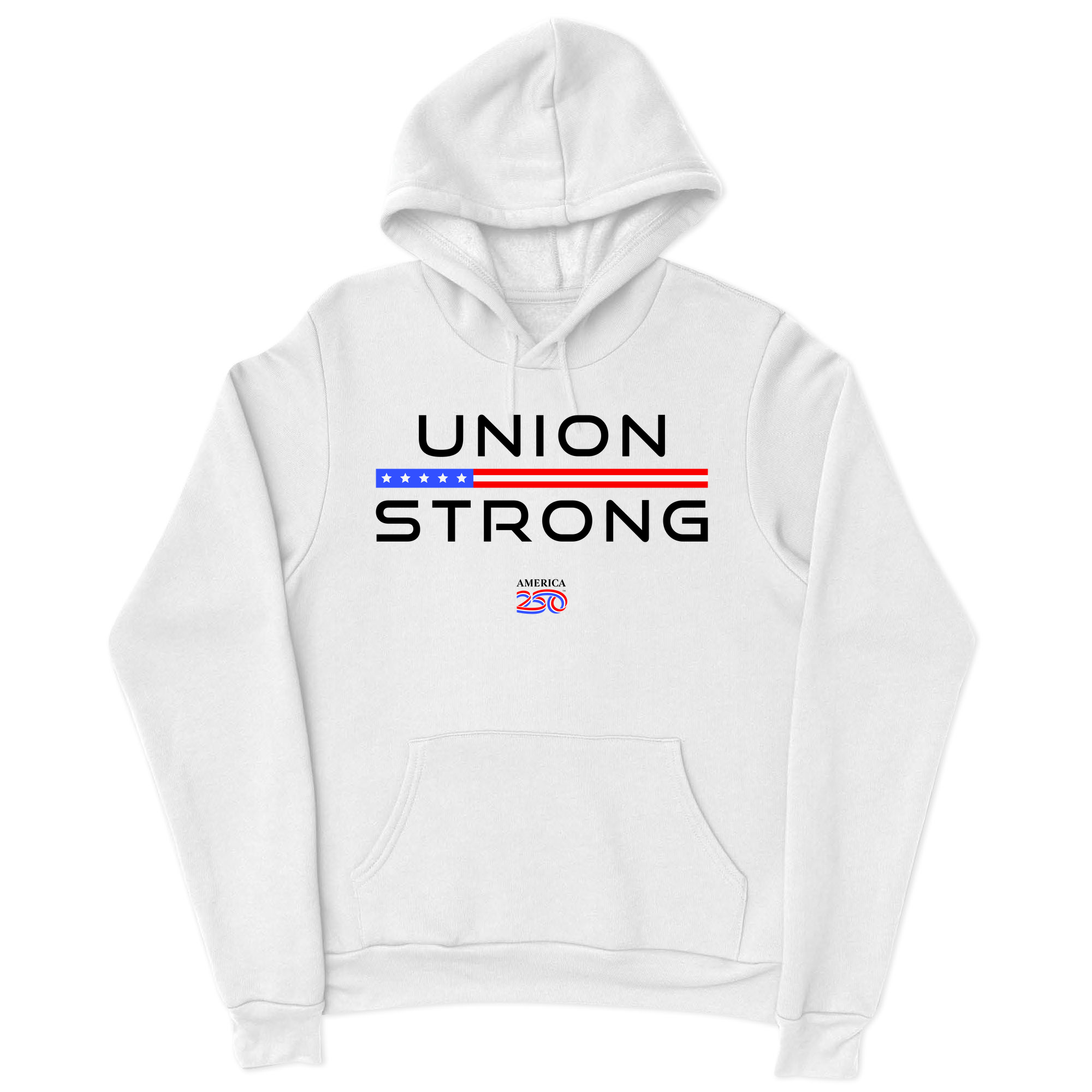Mens Small White Style_Hoodie