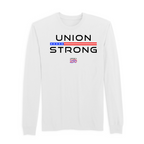 Mens Small White Style_Long Sleeve