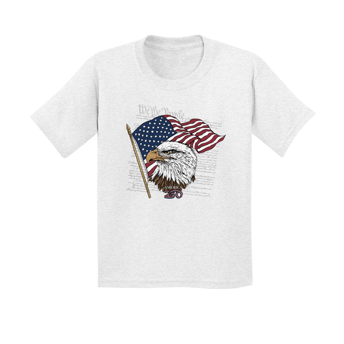 Kids Small Ash Style_T-Shirt