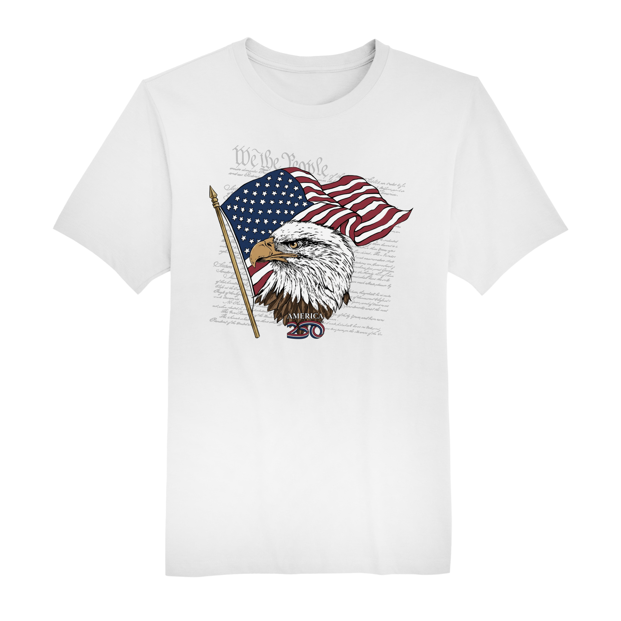 Mens Small White Short Sleeve Tee