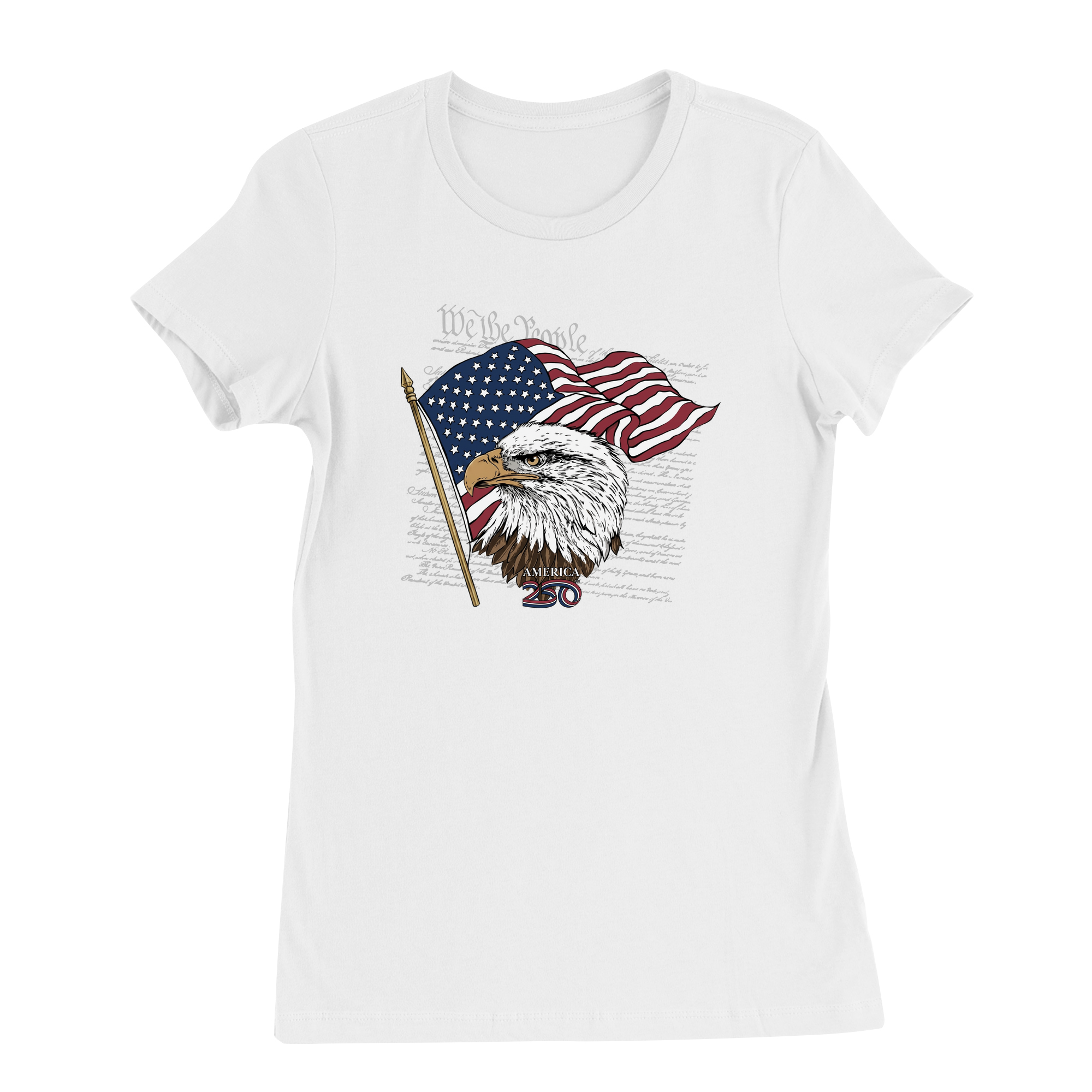 Womens Small White Women's Short Sleeve Tee