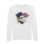Mens Small White Style_Long Sleeve
