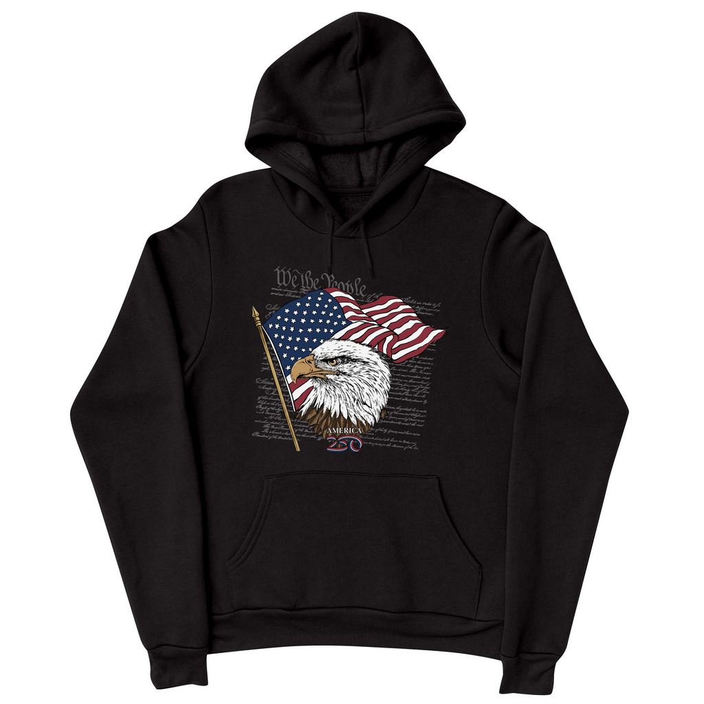 Mens Small Black Style_Hoodie
