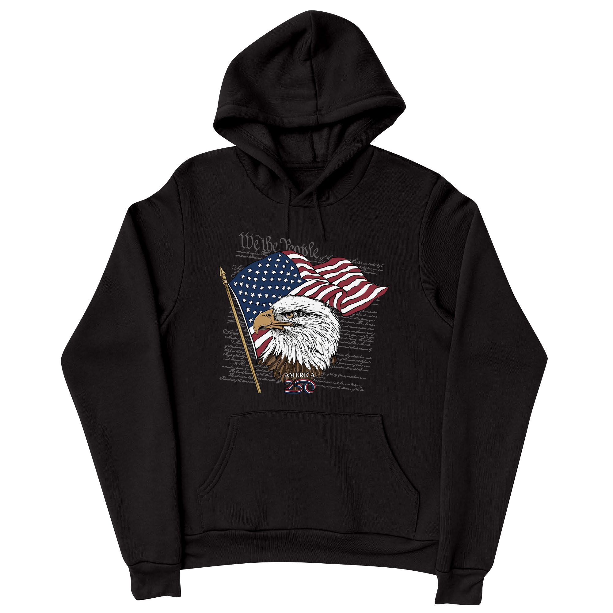 Mens Small Black Style_Hoodie