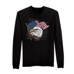 Mens Small Deep Black Style_Long Sleeve