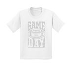 Kids Small White Style_T-Shirt