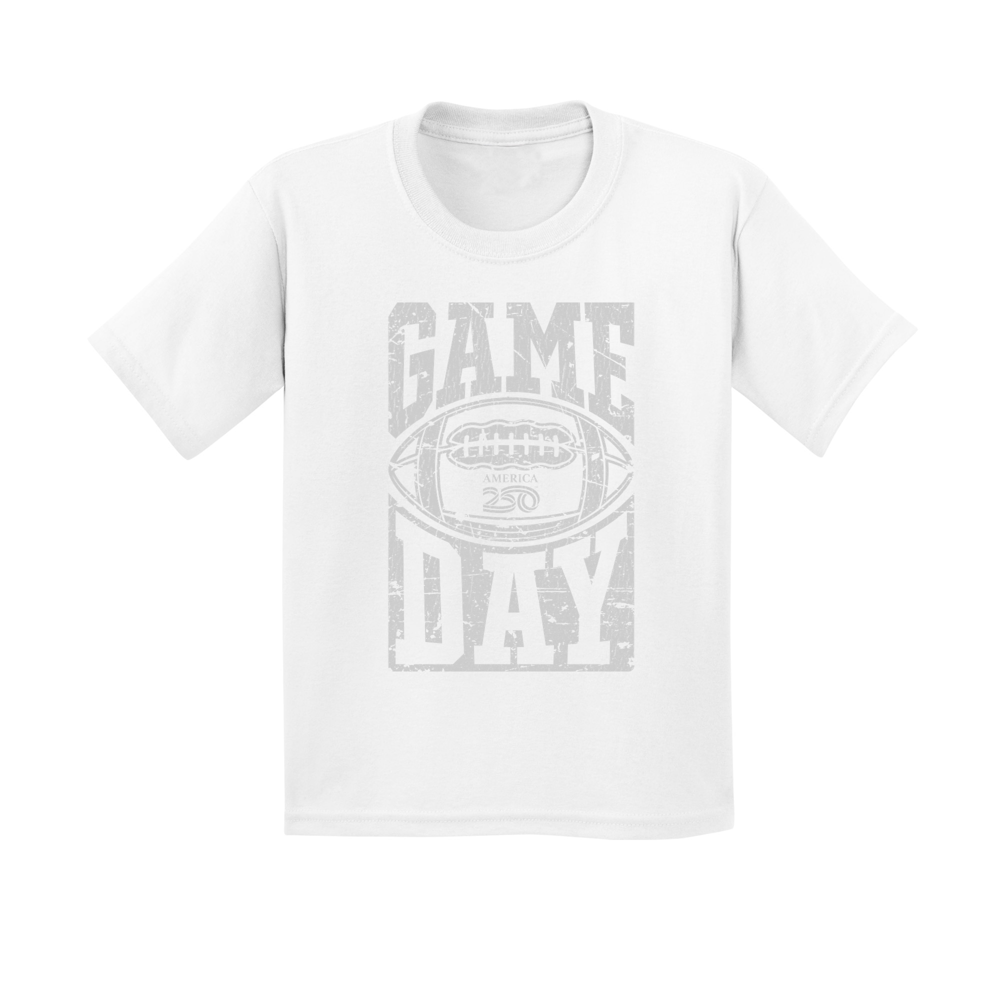 Kids Small White Style_T-Shirt