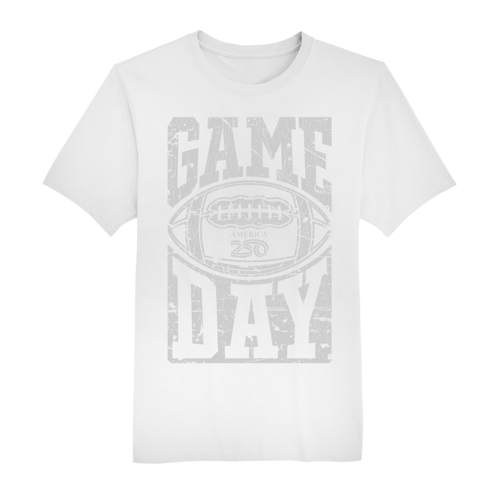 Mens Small White Short Sleeve Tee