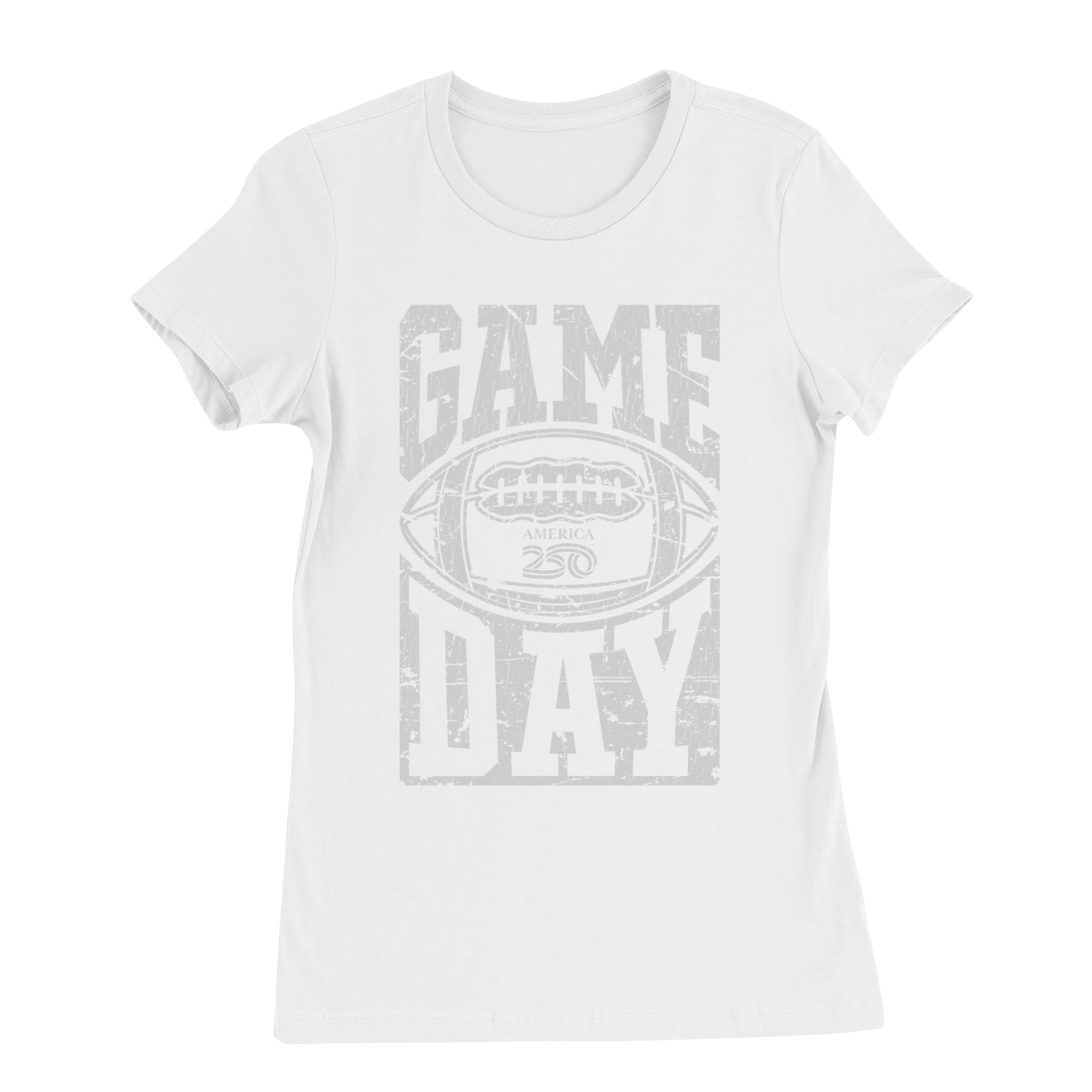 Womens Small White Women's Short Sleeve Tee