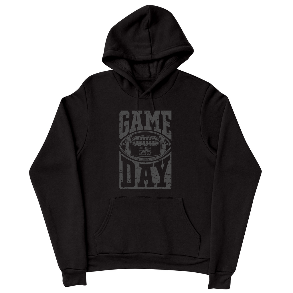Mens Small Black Style_Hoodie