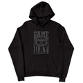 Mens Small Black Style_Hoodie