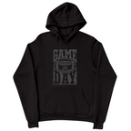Mens Small Black Style_Hoodie