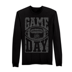 Mens Small Deep Black Style_Long Sleeve