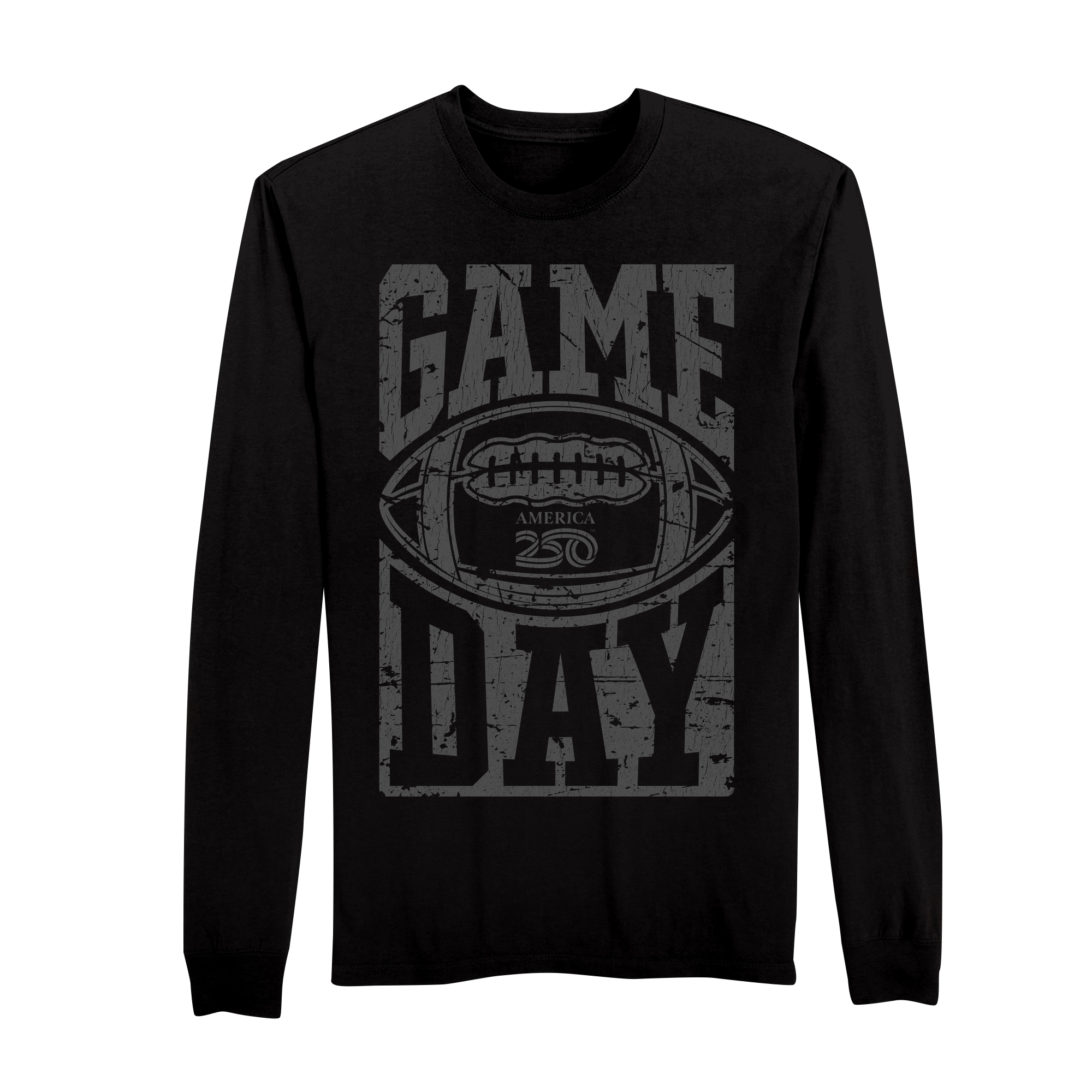 Mens Small Deep Black Style_Long Sleeve