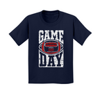 Kids Small Navy Style_T-Shirt