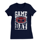 Womens Small Navy Women's Short Sleeve Tee