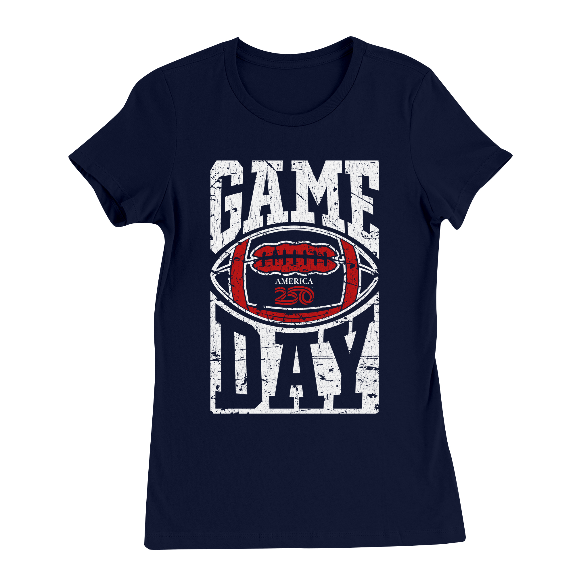 Womens Small Navy Women's Short Sleeve Tee