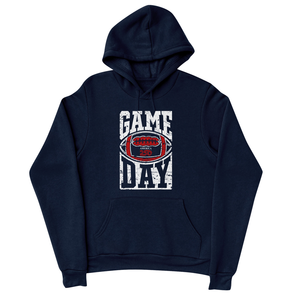 Mens Small Navy Style_Hoodie