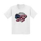 Kids Small Ash Style_T-Shirt