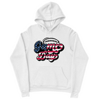 Mens Small White Style_Hoodie