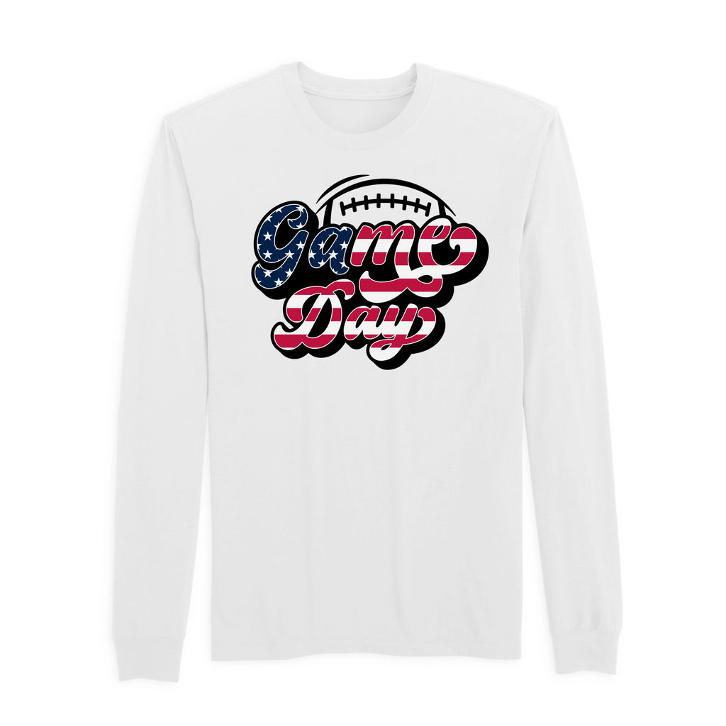 Mens Small White Style_Long Sleeve