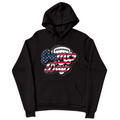 Mens Small Black Style_Hoodie