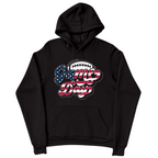 Mens Small Black Style_Hoodie