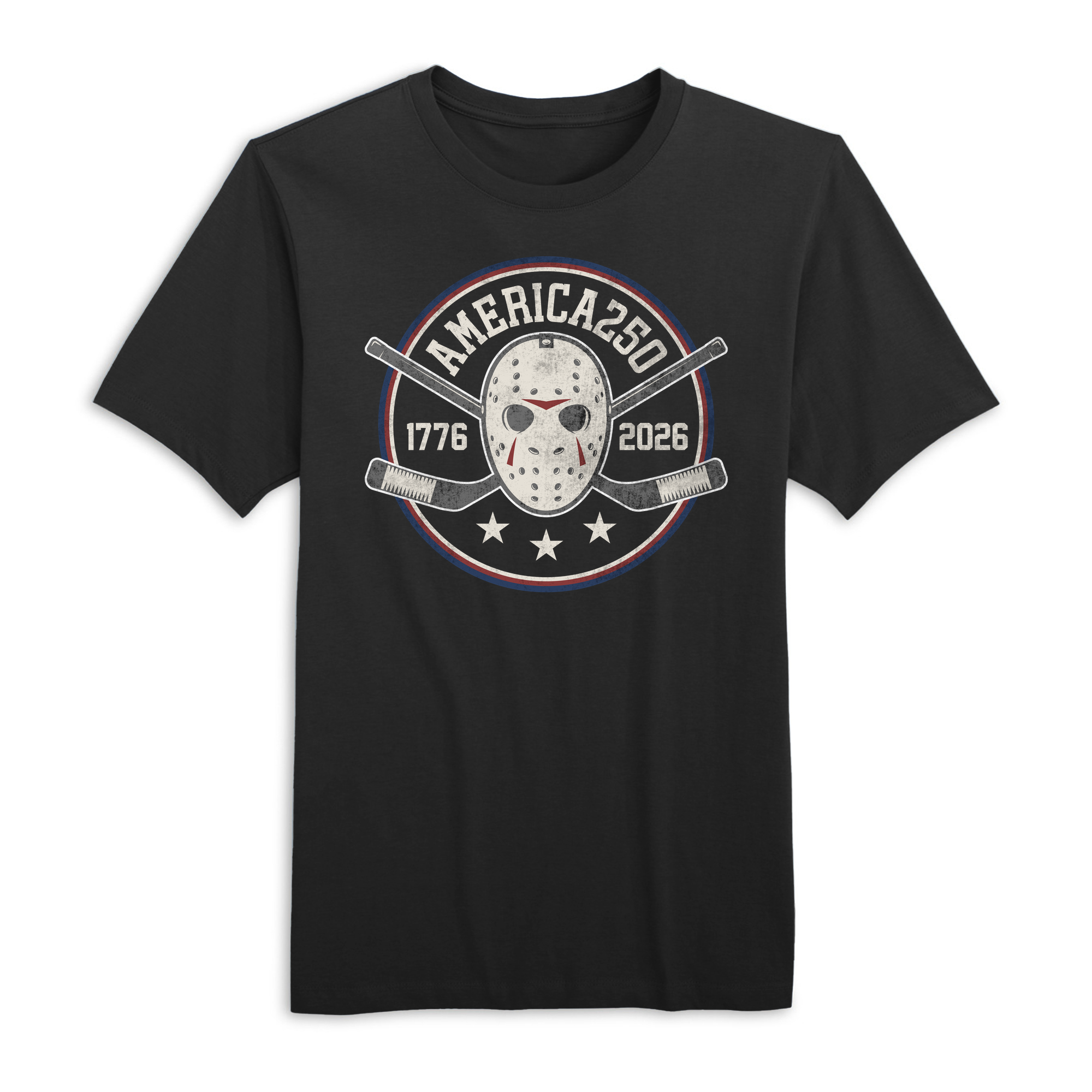 Mens Small Black Short Sleeve Tee