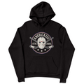 Mens Small Black Style_Hoodie