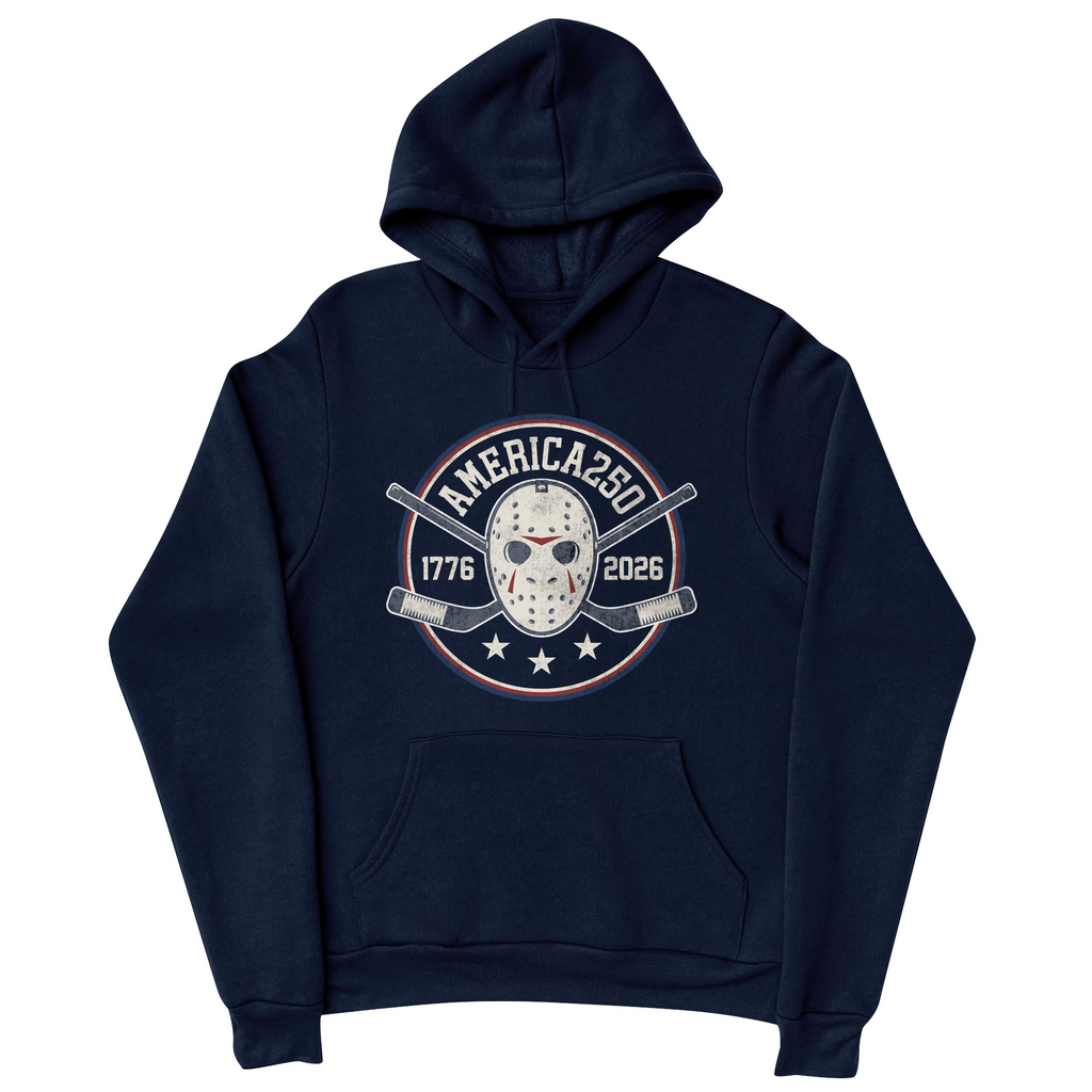 Mens Small Navy Style_Hoodie