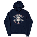 Mens Small Navy Style_Hoodie