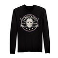 Mens Small Deep Black Style_Long Sleeve