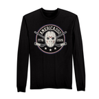 Mens Small Deep Black Style_Long Sleeve