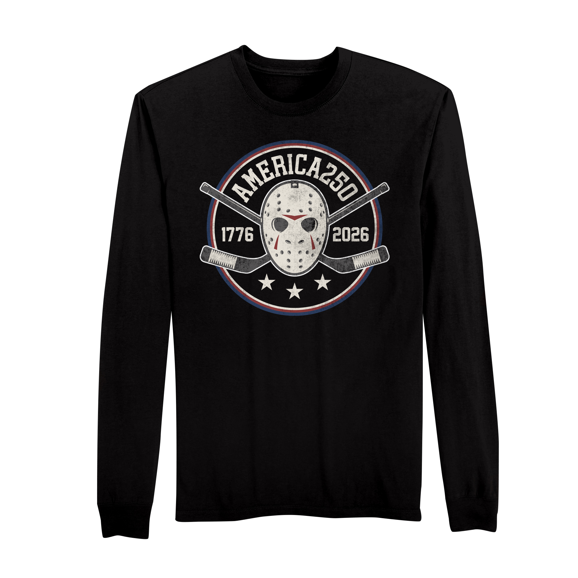 Mens Small Deep Black Style_Long Sleeve