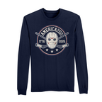 Mens Small Strong Navy Style_Long Sleeve