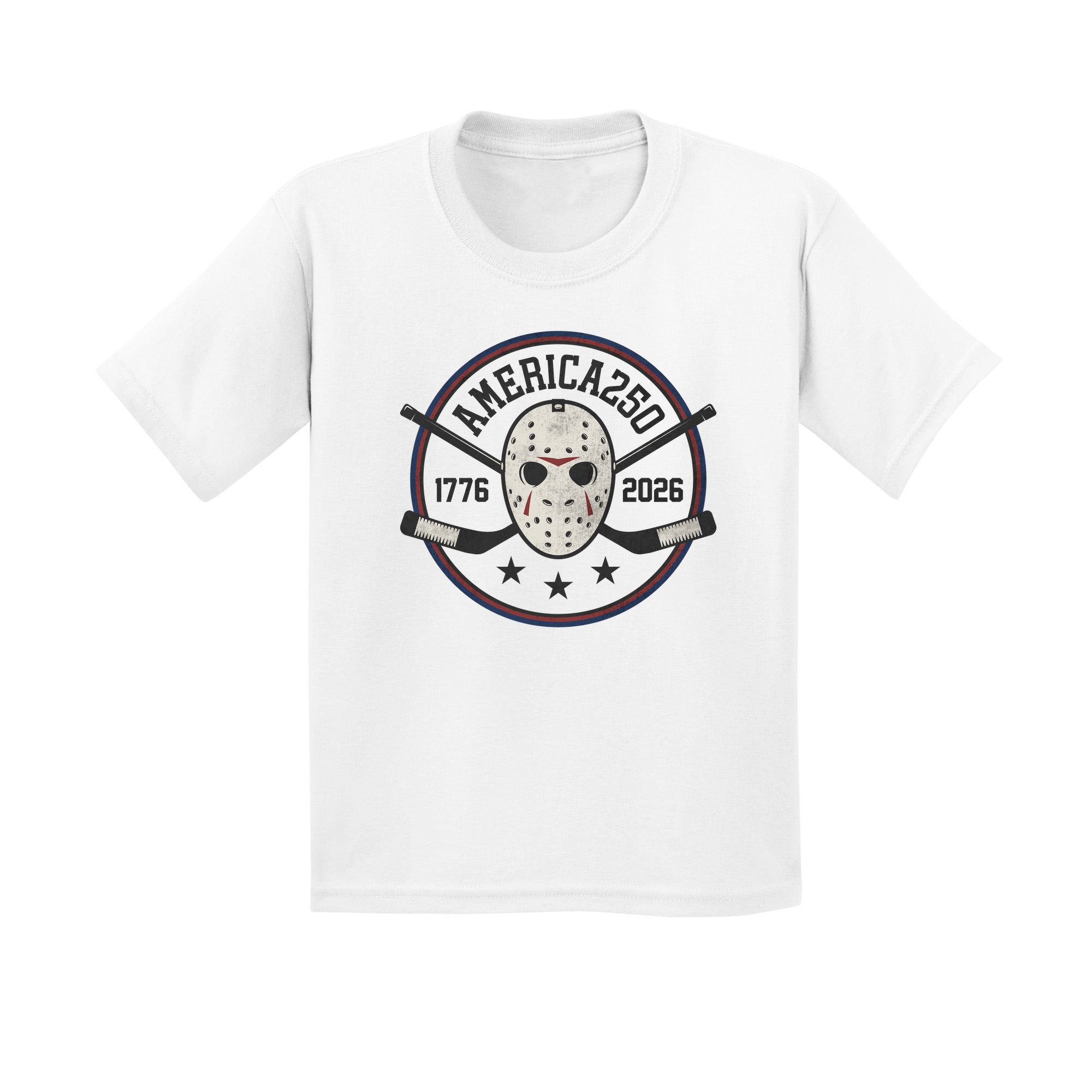 Kids Small White Style_T-Shirt