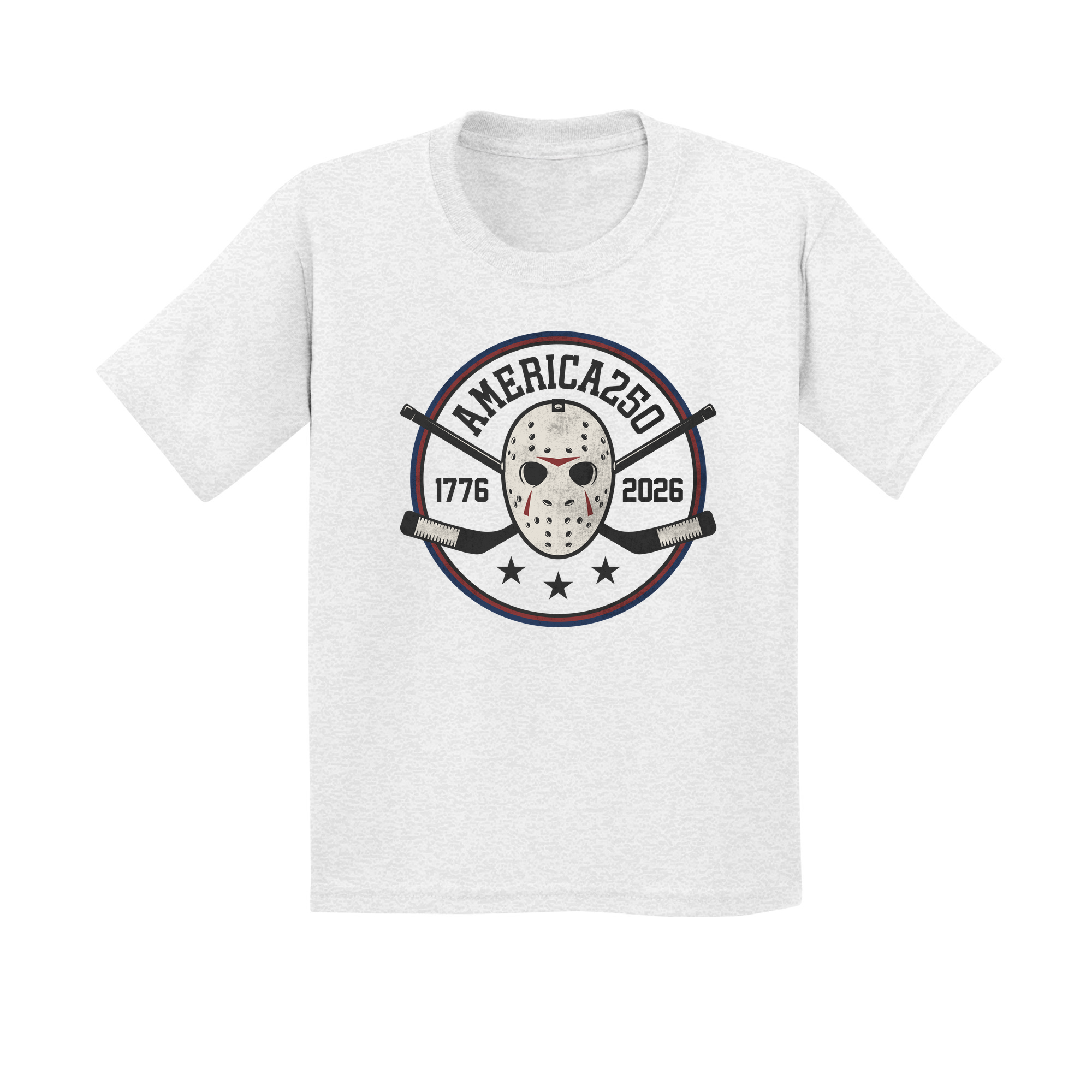 Kids Small Ash Style_T-Shirt