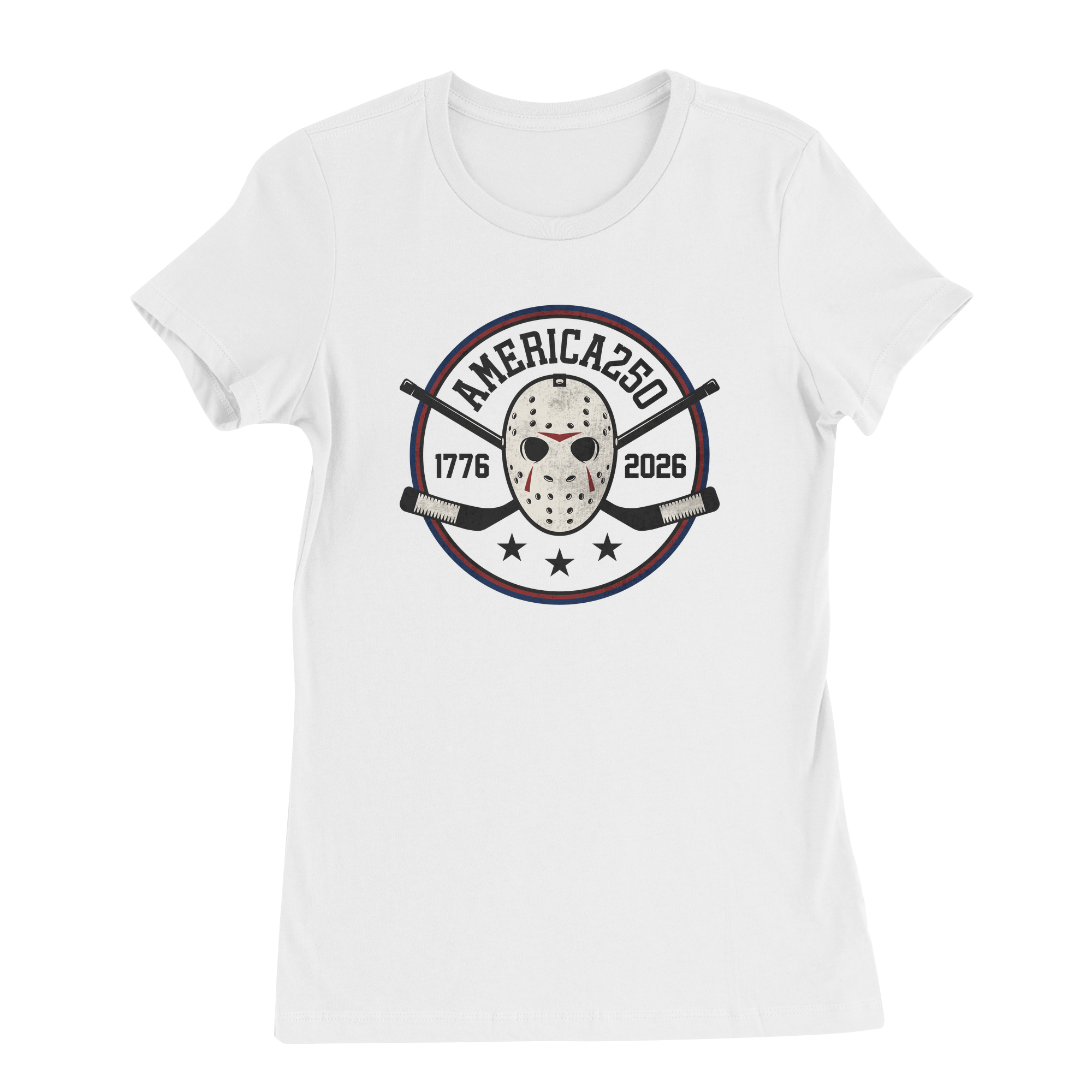 Womens Small White Women's Short Sleeve Tee