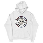Mens Small White Style_Hoodie