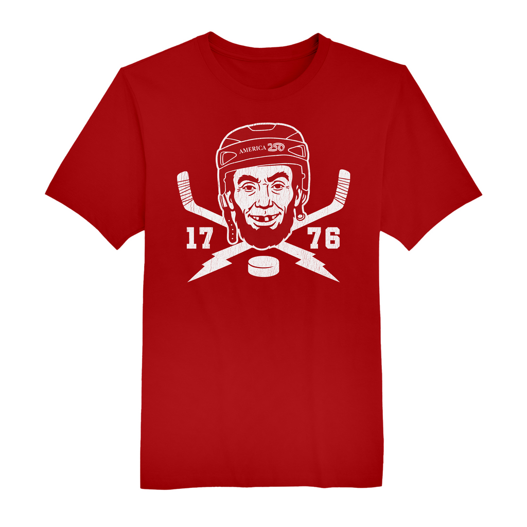 Mens Small Red Short Sleeve Tee