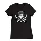 Womens Small Black Women's Short Sleeve Tee