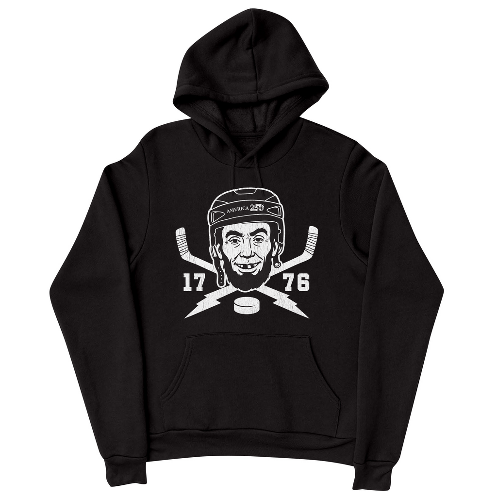 Mens Small Black Style_Hoodie