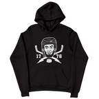 Mens Small Black Style_Hoodie