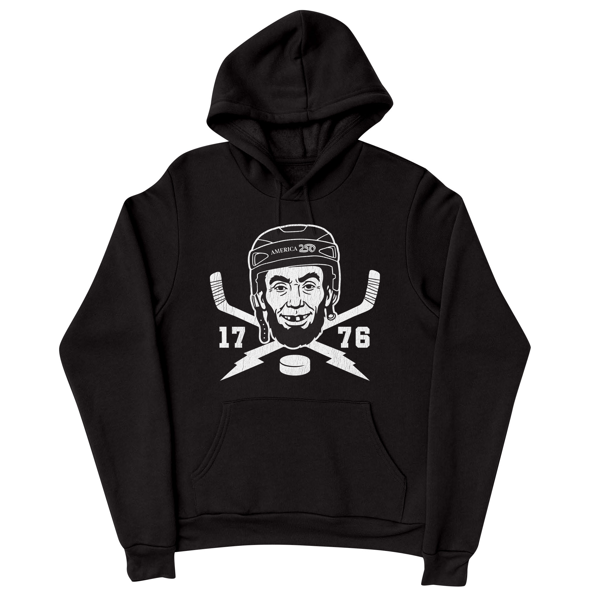 Mens Small Black Style_Hoodie