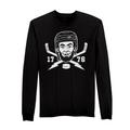 Mens Small Deep Black Style_Long Sleeve