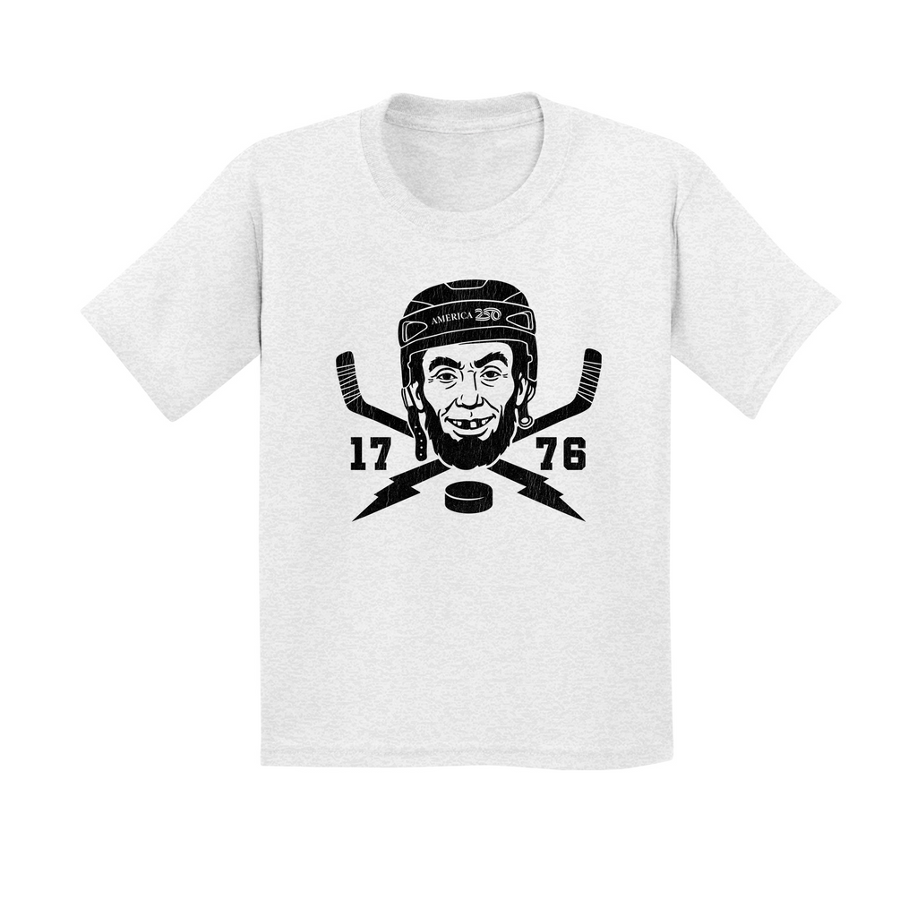 Kids Small Ash Style_T-Shirt