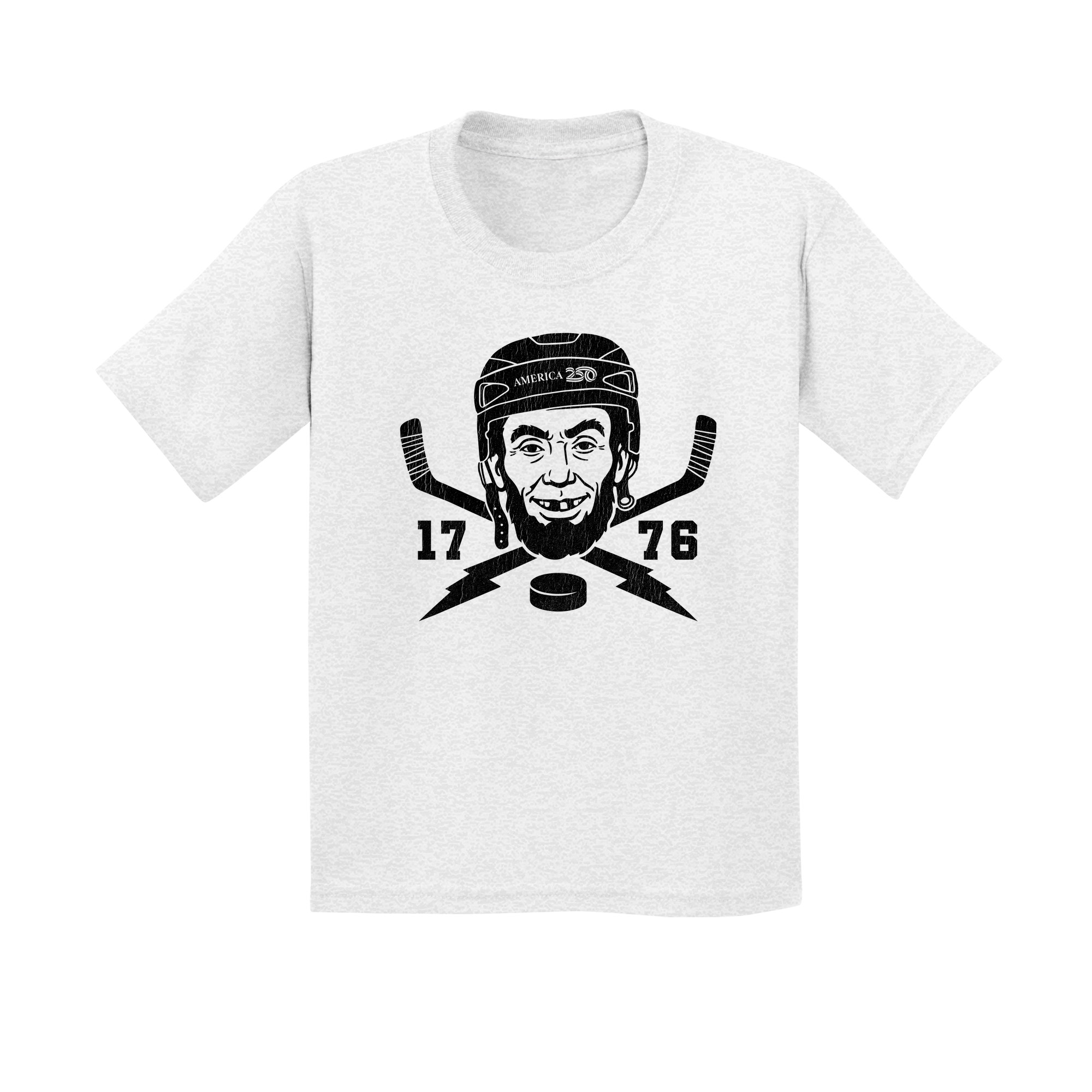 Kids Small Ash Style_T-Shirt