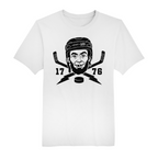 Mens Small White Short Sleeve Tee