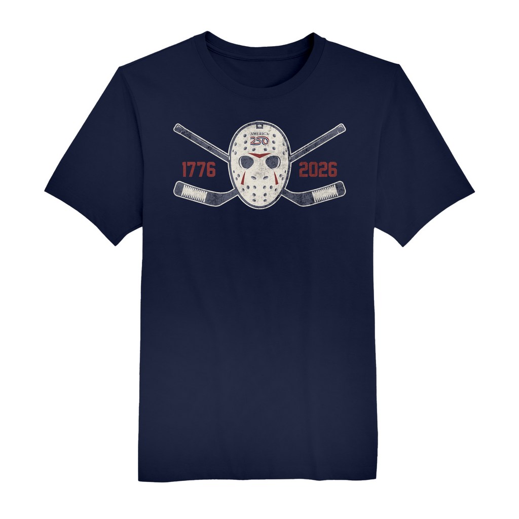 Mens Small Navy Short Sleeve Tee